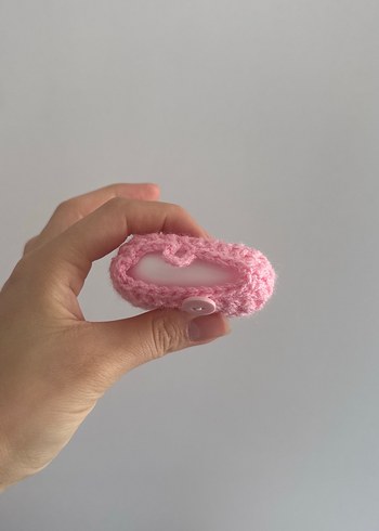 Örme AirPods 2 Pro Kılıfı - Görsel 4