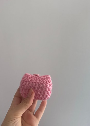 Örme AirPods 2 Pro Kılıfı - Görsel 2