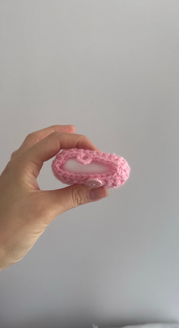 Örme AirPods 2 Pro Kılıfı - Görsel 4