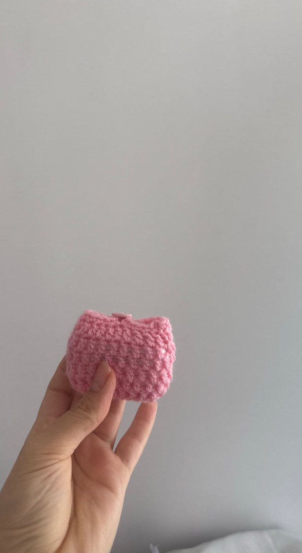 Örme AirPods 2 Pro Kılıfı - Görsel 2