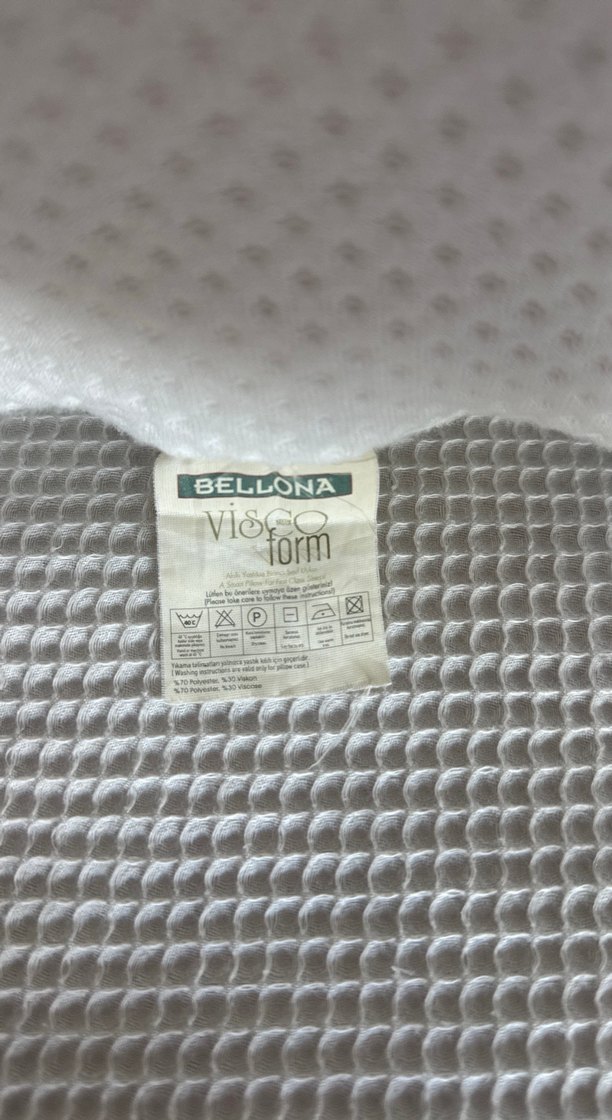 Ortopedik Yastık - Görsel 2