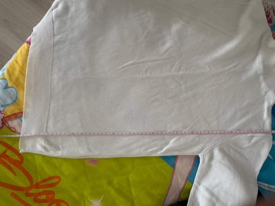 Beyaz Balıkçı Yaka Kadın Triko - Görsel 5