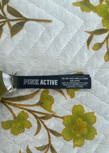 Victoria Secret Pink Sporcu Sütyeni - Görsel 5