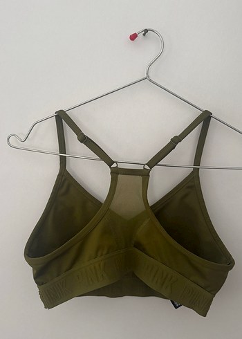 Victoria Secret Pink Sporcu Sütyeni - Görsel 2