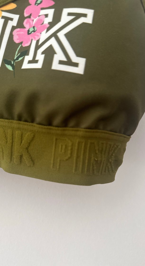 Victoria Secret Pink Sporcu Sütyeni - Görsel 4