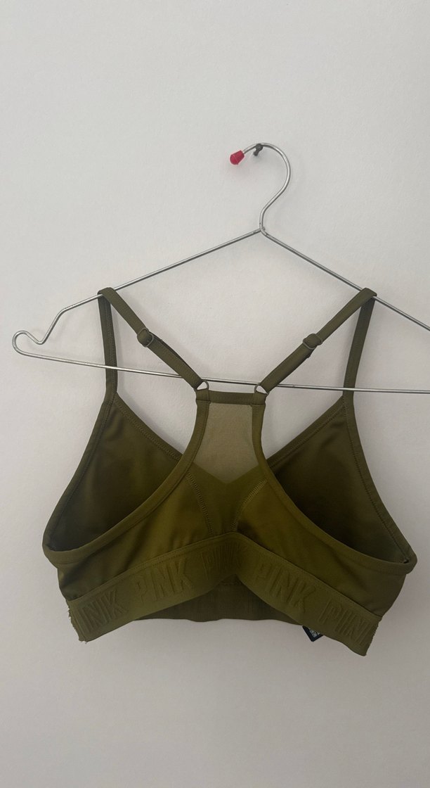 Victoria Secret Pink Sporcu Sütyeni - Görsel 2