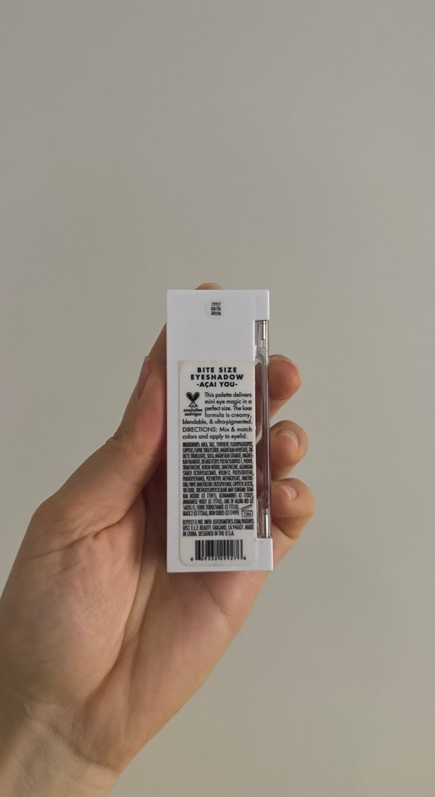 e.l.f. Gri Göz Farı Paleti - Görsel 2