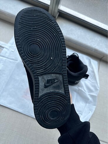 38,5 Beden siyah Renk Nike Kadın Ayakkabı