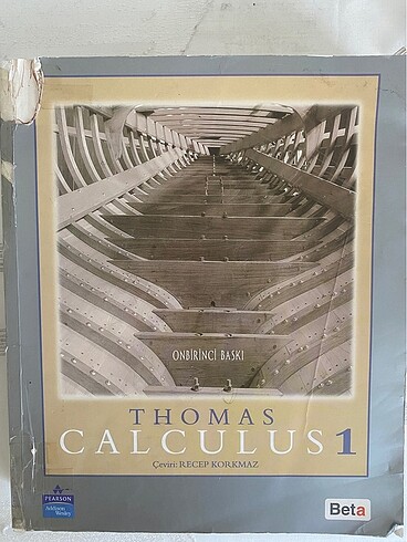 Thomas Calculus 1