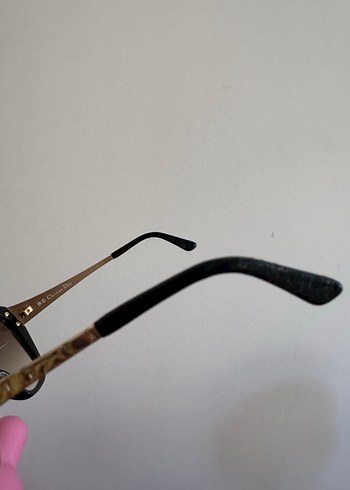 Cristian Dior Vintage Kadın Gözlük - Görsel 7