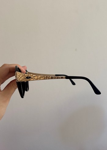 Cristian Dior Vintage Kadın Gözlük - Görsel 5