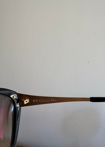 Cristian Dior Vintage Kadın Gözlük - Görsel 6