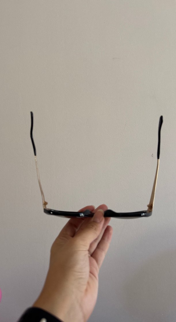 Cristian Dior Vintage Kadın Gözlük - Görsel 4