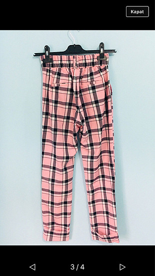 Bershka pantolon 