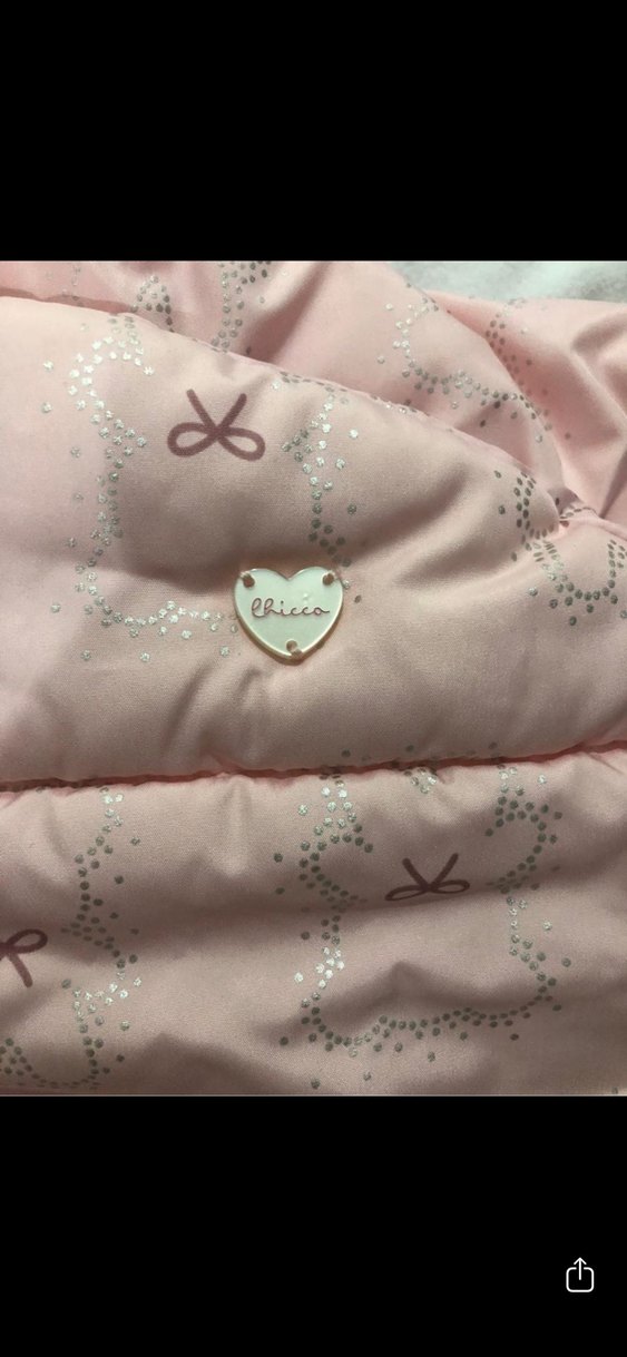 Chicco Pembe Bebek Uyku Tulumu - Görsel 5