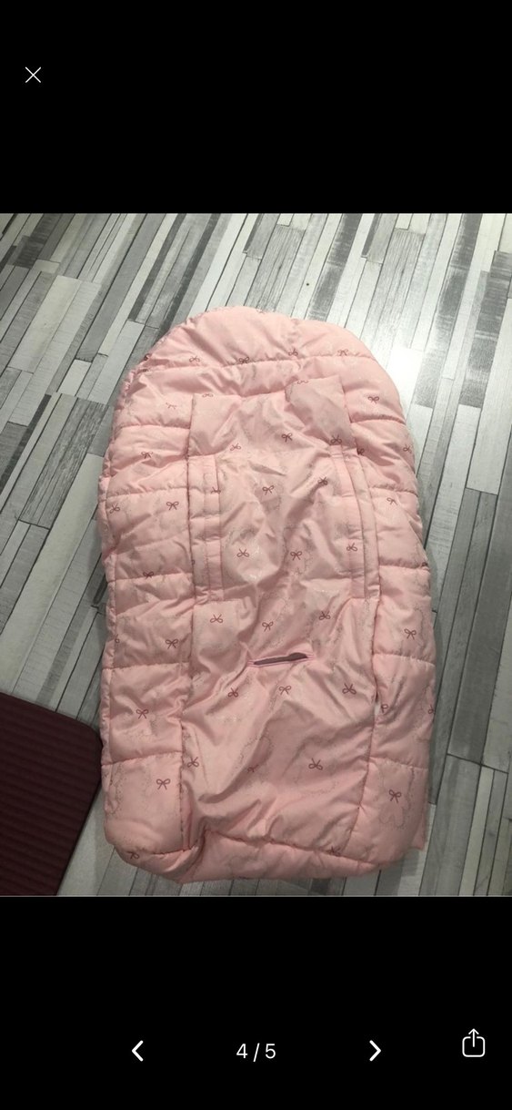 Chicco Pembe Bebek Uyku Tulumu - Görsel 4