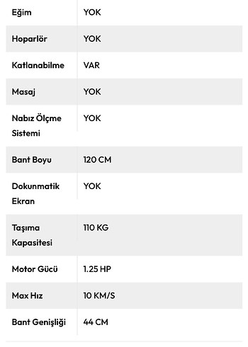 walkingpad R1 pro katlanabilir koşu bandı - Görsel 6