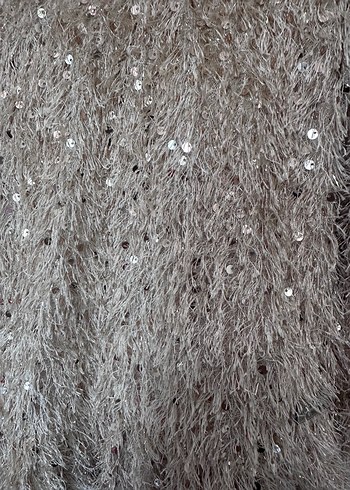 Kız Çocuk Parlak elbise - Görsel 2