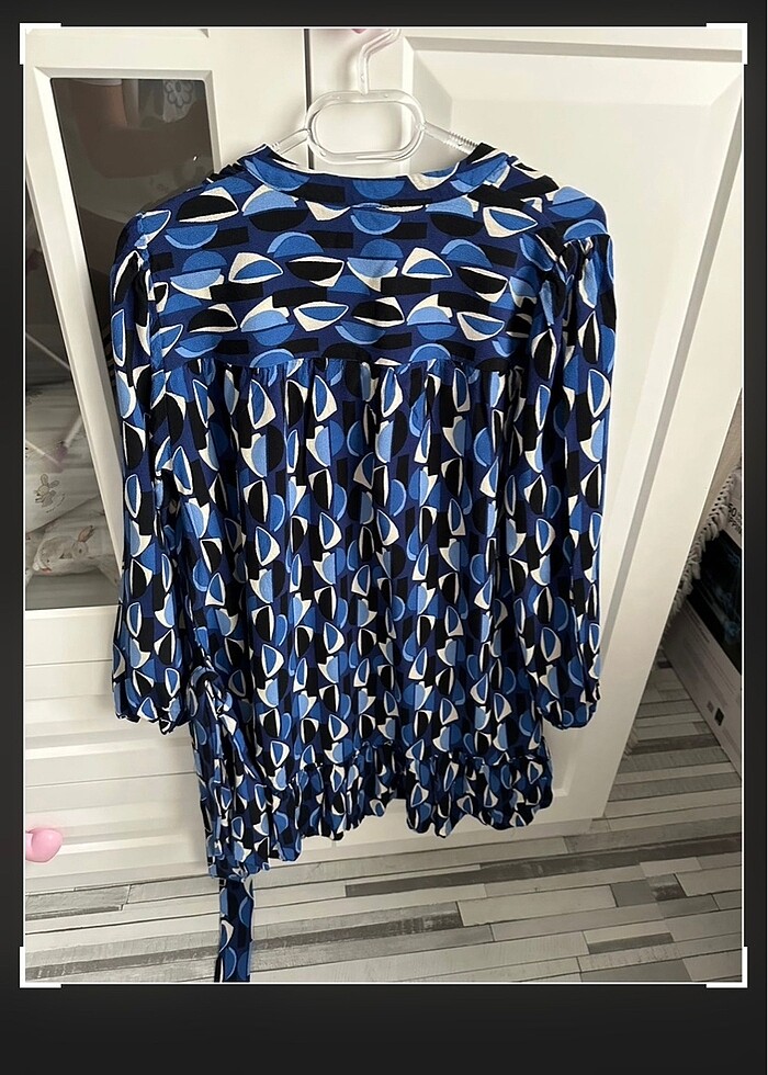 Zara elbise - Görsel 3