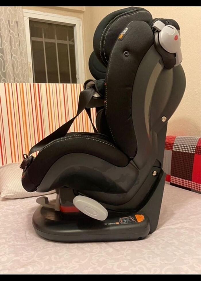 Besafe bebek oto koltuğu - Görsel 2