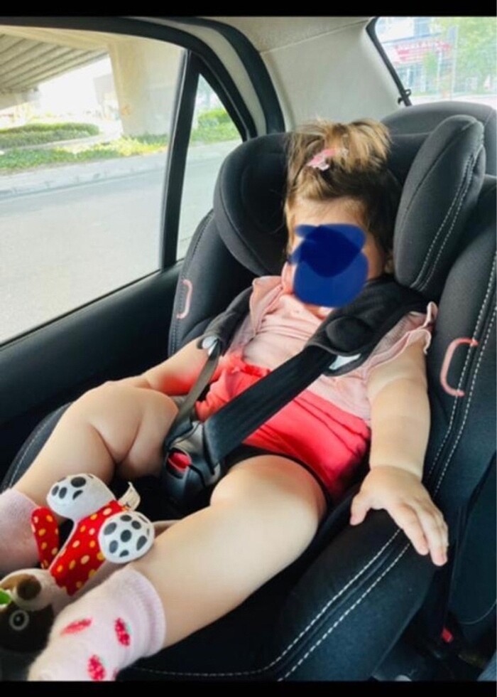 Besafe bebek oto koltuğu - Görsel 5