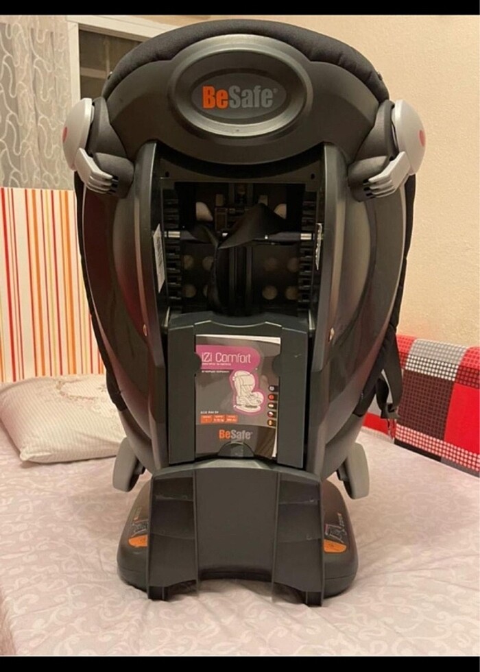 Besafe bebek oto koltuğu - Görsel 3