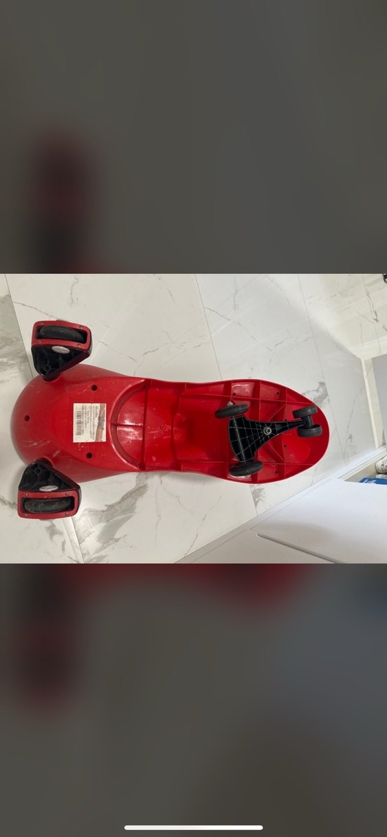 Can ithalat marka sweet dreams plazma car örümcek araba - Görsel 5