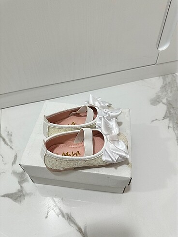 Le mabelle babet kız çocuk ayakkabısı - Görsel 5