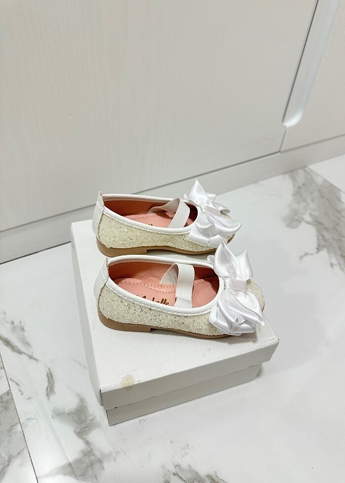 Le mabelle babet kız çocuk ayakkabısı - Görsel 2