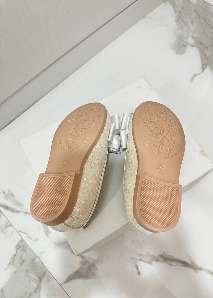 Le mabelle babet kız çocuk ayakkabısı - Görsel 4