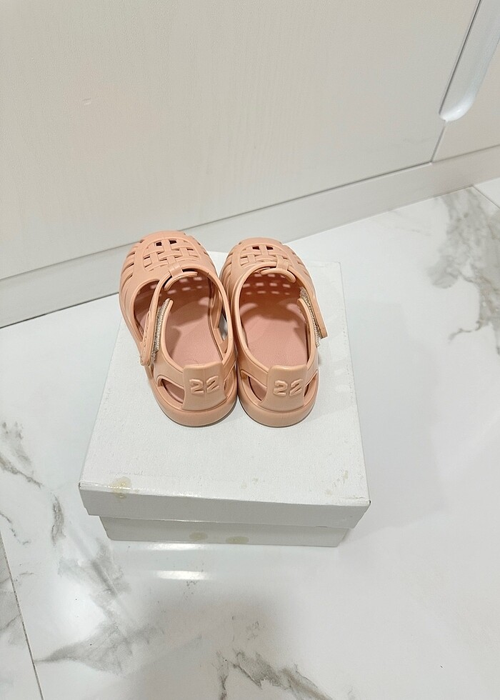 İgor kız çocuk sandalet - Görsel 3