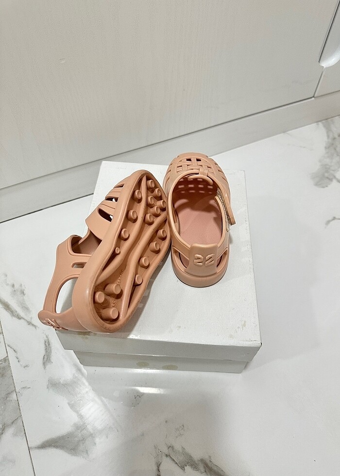 İgor kız çocuk sandalet - Görsel 4