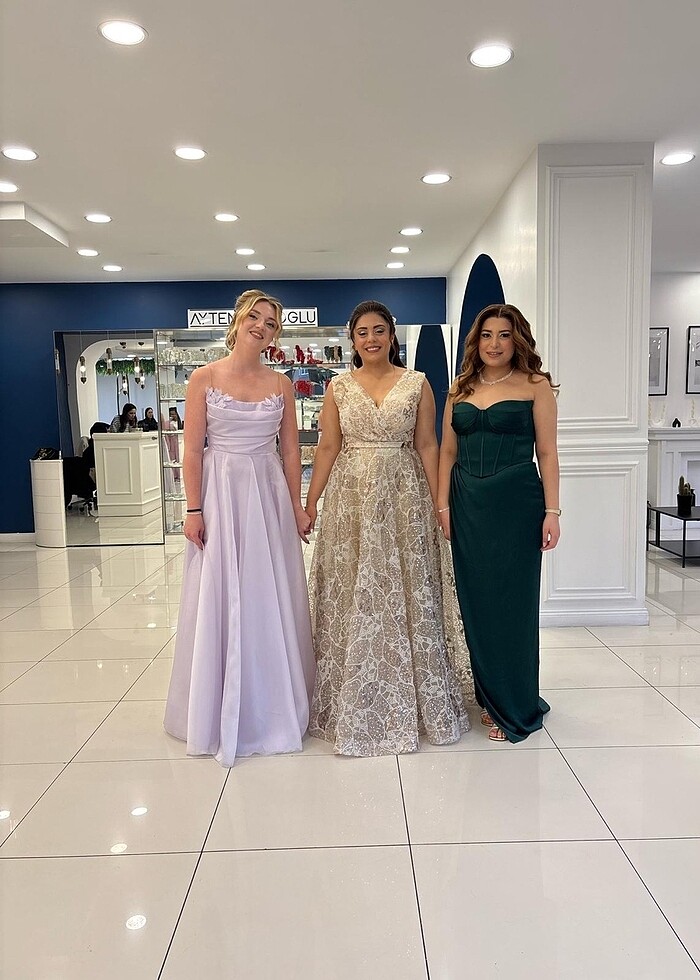 Nişan abiye - Görsel 5