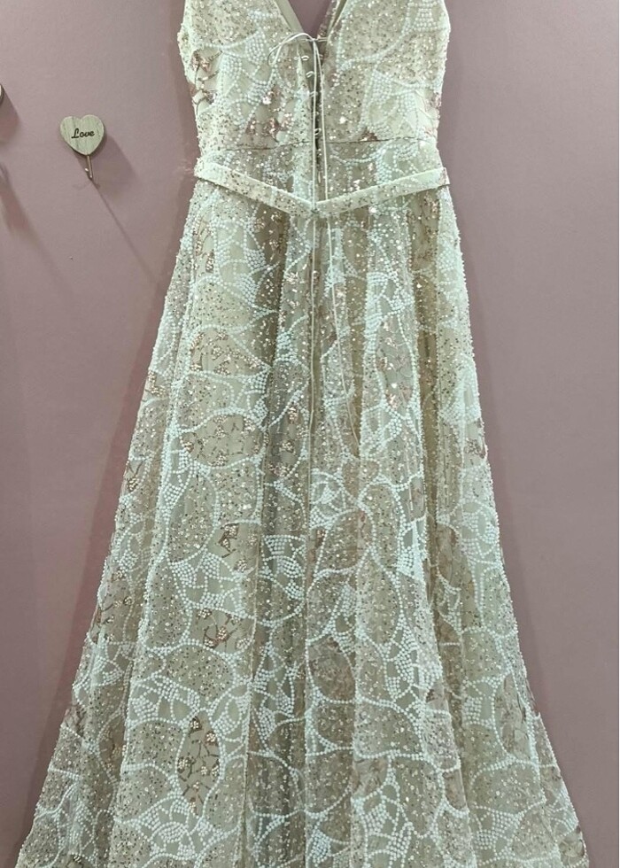 Nişan abiye - Görsel 2