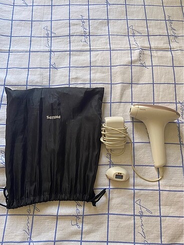 Philips lumea çift başlıklı lazer epilasyon aleti - Görsel 2