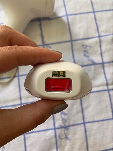 Philips lumea çift başlıklı lazer epilasyon aleti - Görsel 6