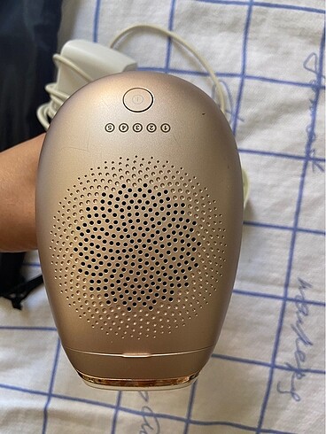 Philips lumea çift başlıklı lazer epilasyon aleti - Görsel 8