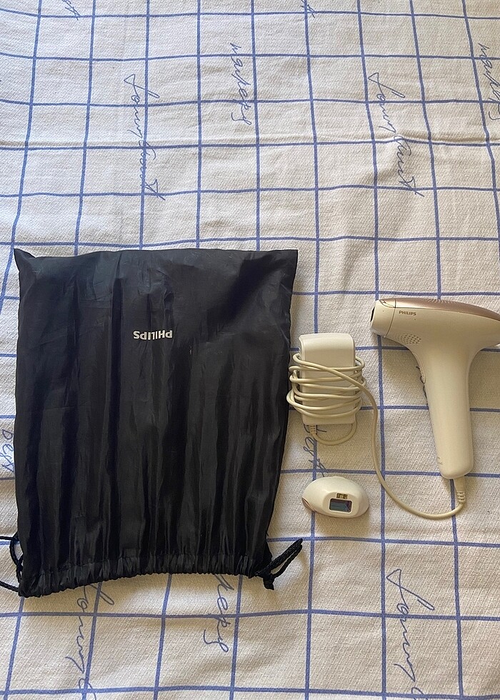 Philips lumea çift başlıklı lazer epilasyon aleti - Görsel 2