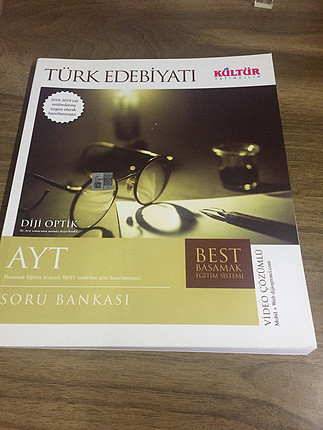 Kültür yayını edebiyat soru bankası