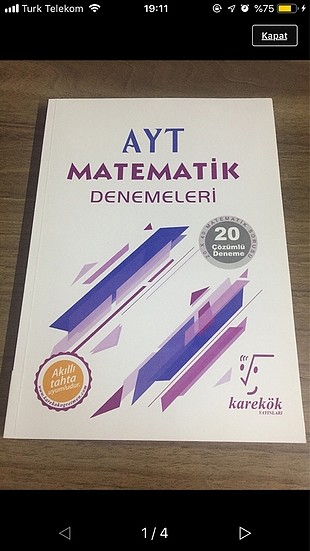 Yks tyt ayt kitapları