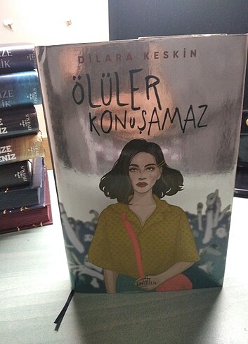 DİLARA KESKİN ÖLÜLER KONUŞAMAZ