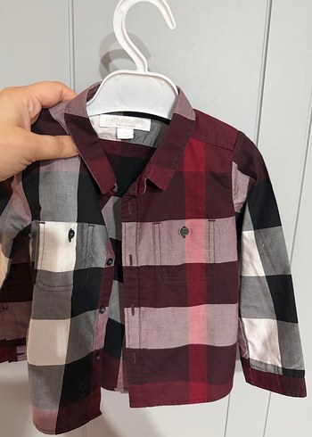 Burberry 12-18 Ay