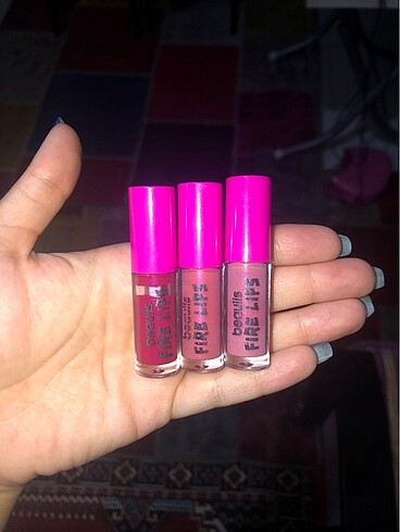 Lip gloss