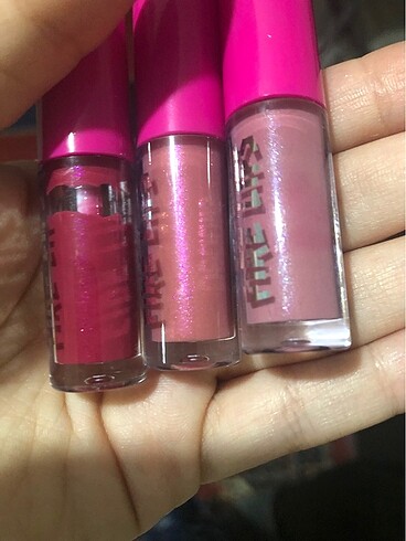 Beden Renk Lip gloss