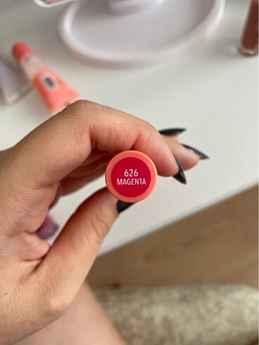 Diğer Renkli Nemlendirici