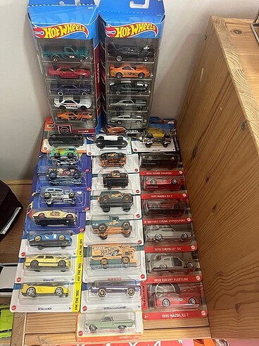  Hotwheels