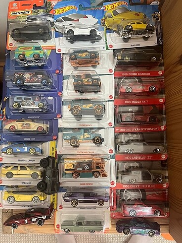 Hotwheels