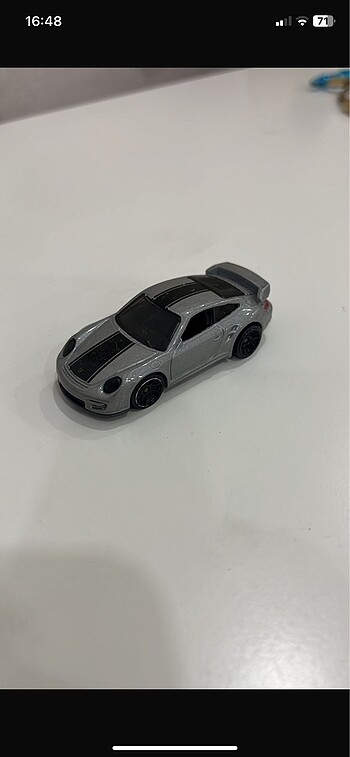 Porsche 911 gt 2 hotwheels