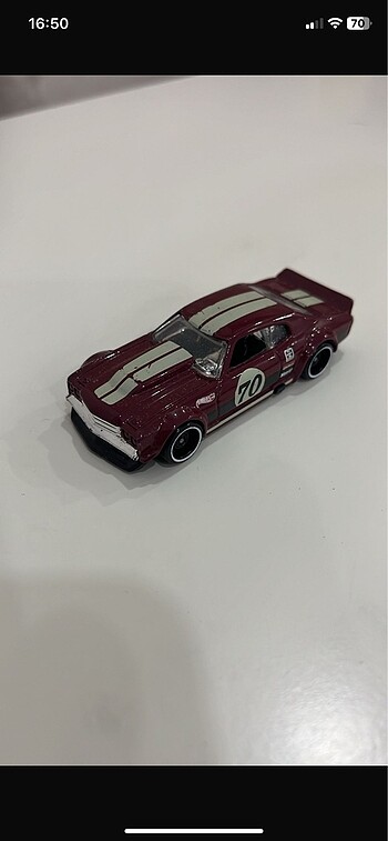 1970 Chevrolet chevelle ss hotwheels