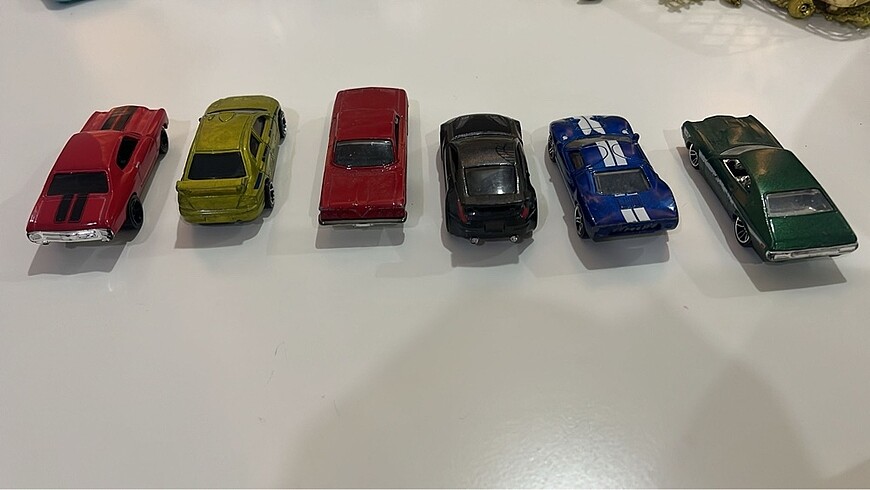  Beden Renk 5 li set ff